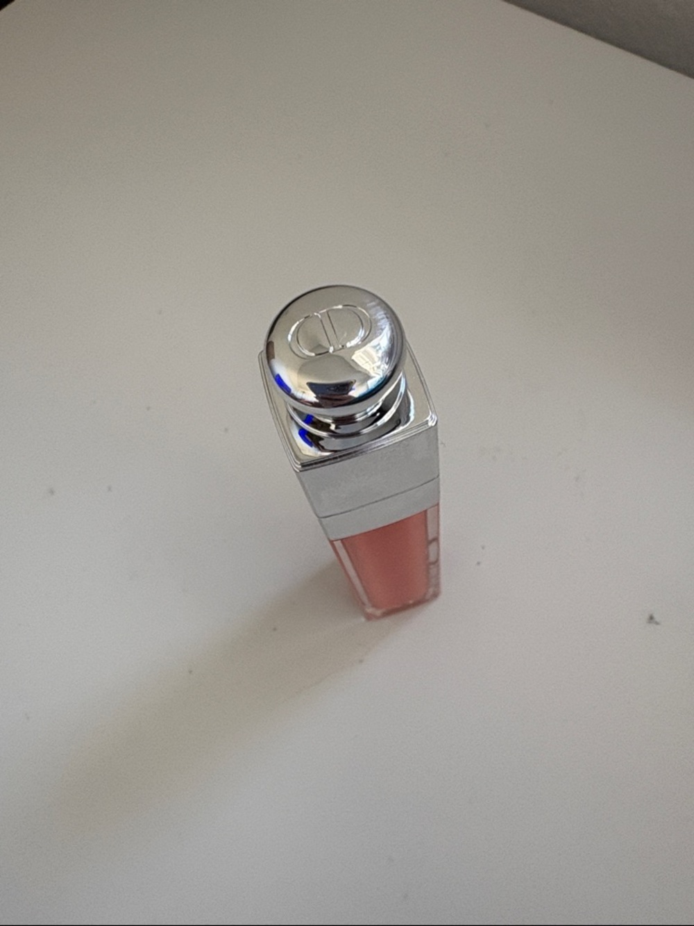 NEW [Dior] Addict Lip Maximizer Liquid Lip Plumping Gloss in 004 Coral - Picture 9 of 10